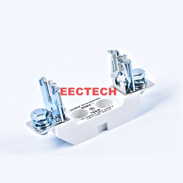 NT00 has filler square tube knife type contact fuse seat,NT00 AC500/690