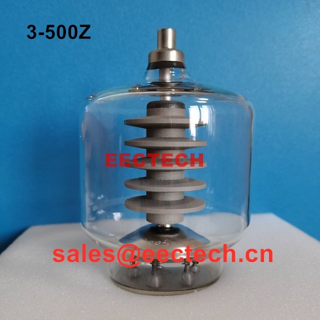 【未使用品】Eimac 3-500Z 真空管　Electron Tube　米国製 未使用品】Eimac 3-500Z 真空管 Electron Tube 米国製 Eimac 3